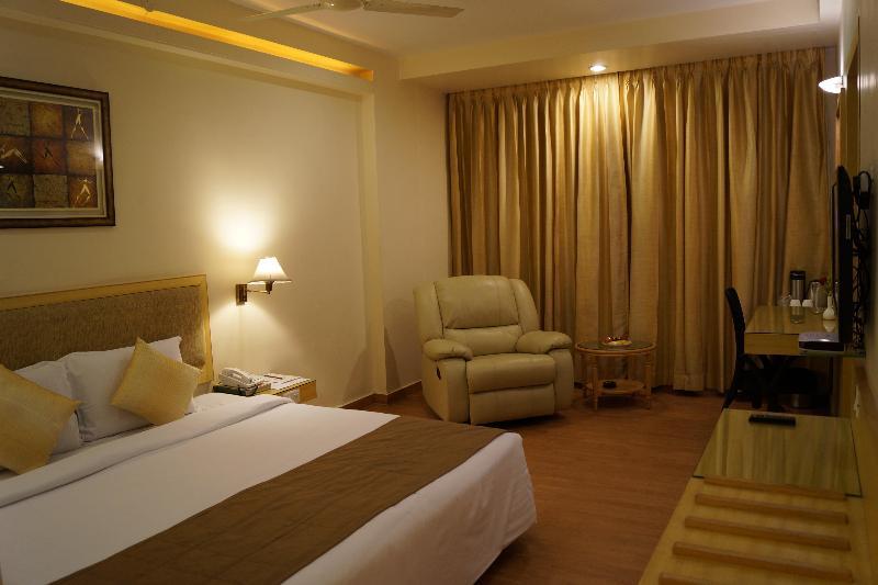 Royal Fort Hotel Visakhapatnam Zewnętrze zdjęcie